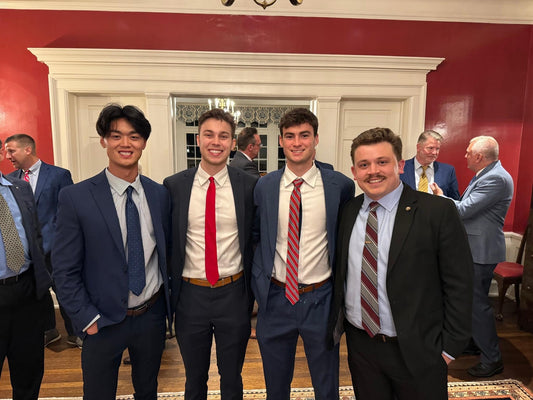 Fraternities & Sororities Build Leaders Through Strong Values