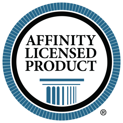 The Affinity-Gateway license seal