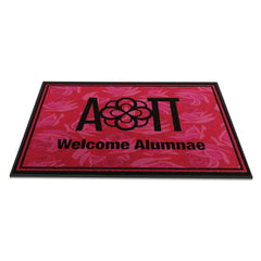 Alpha Omicron Pi "Alumnae" Mat (4' x 6')