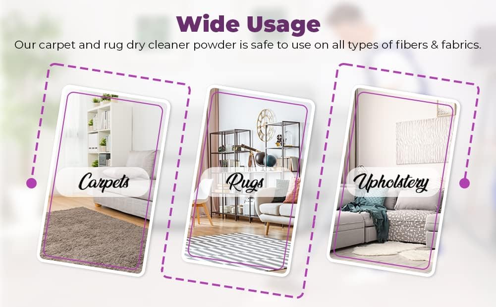 Capture 2.5 Lb. Rug Cleaning Kit - Greek-Rugs.com