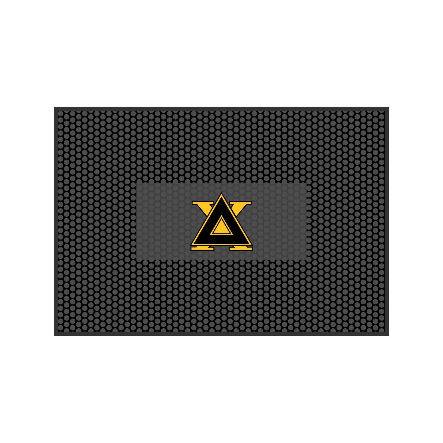 Delta Chi Shoe Scraper Mat- Badge