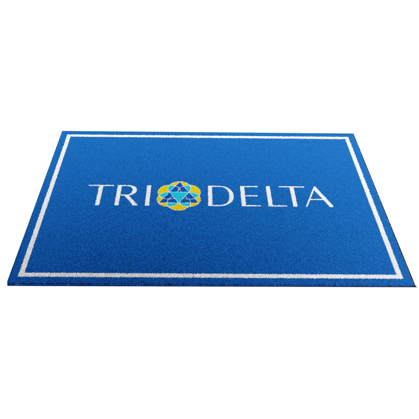 Delta Delta Delta "Spirit" Rug (8’ x 11’)