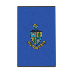 Delta Delta Delta Exercise Mat (Crest)