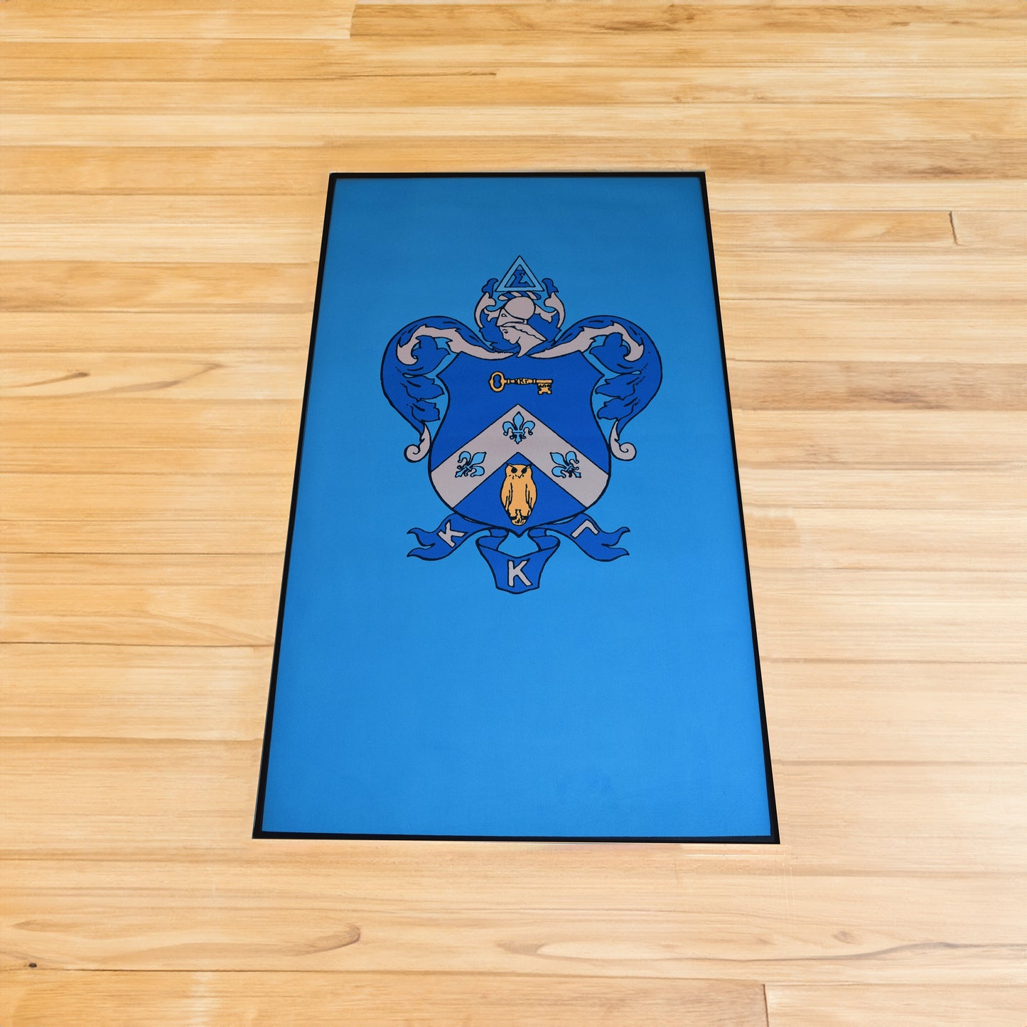 Kappa Kappa Gamma Exercise Mat