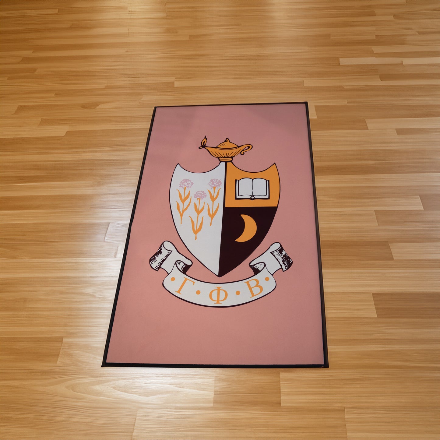 Gamma Phi Beta Exercise Mat
