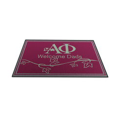 Alpha Phi "Dads" Mat (4' x 6')