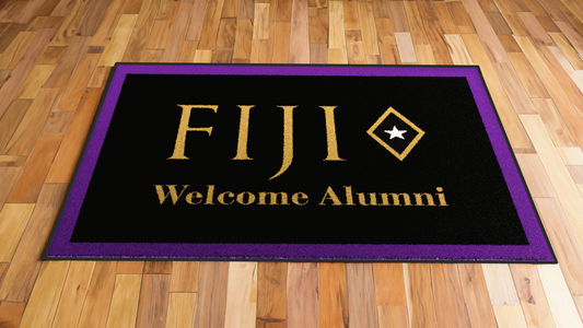 Phi Gamma Delta Mat- Welcome