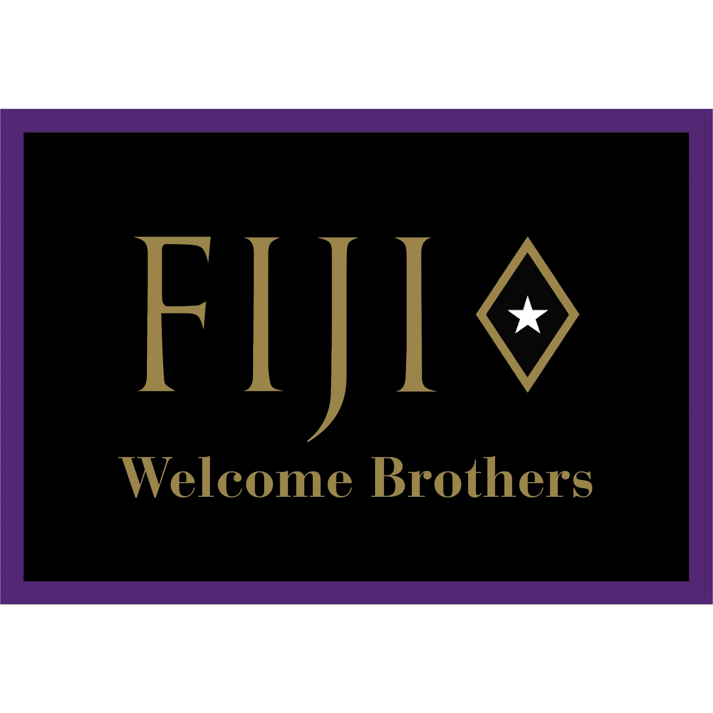 Phi Gamma Delta Mat- Welcome