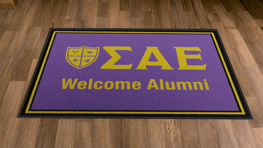 Sigma Alpha Epsilon Mat- Welcome
