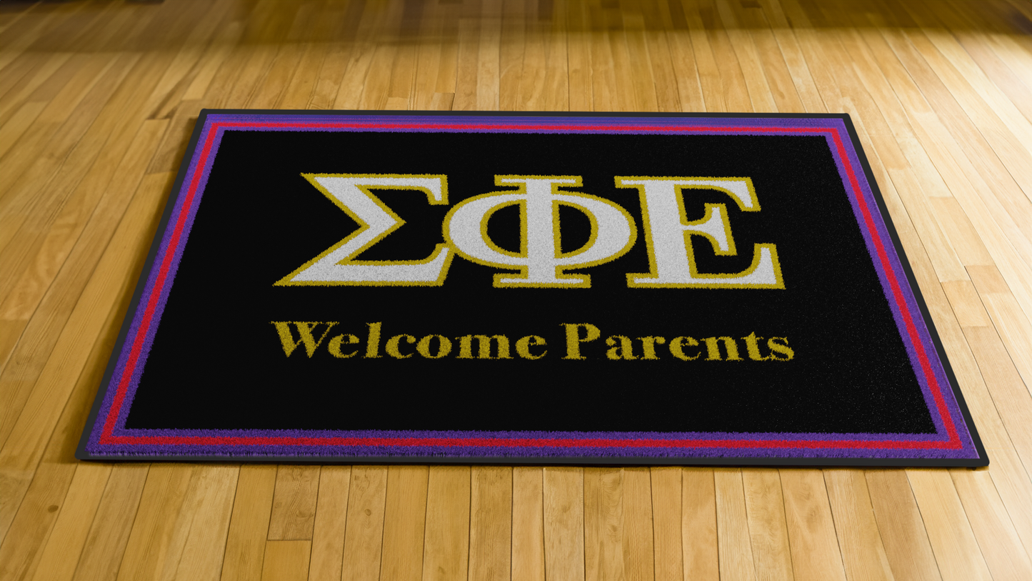 Sigma Phi Epsilon Mat- Welcome