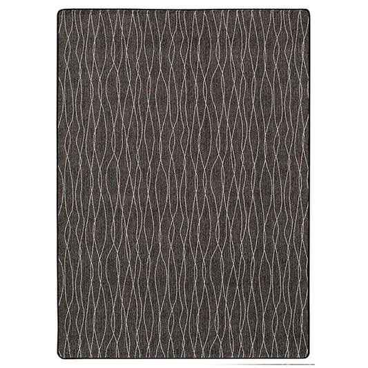 Graphite Rug 5x8 – Greek Rugs Collection