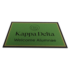 Kappa Delta "Alumnae" Mat (4' x 6')