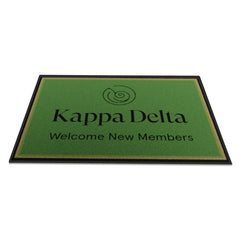 Kappa Delta "New Members" Mat (4' x 6')