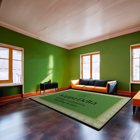 Kappa Delta Rug- Spirit