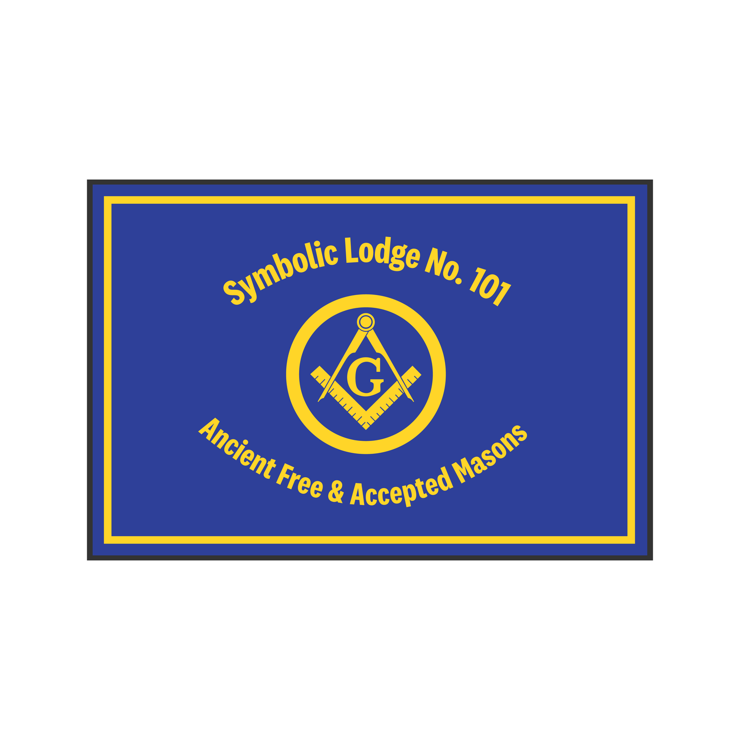 Freemason Mat- AFAM