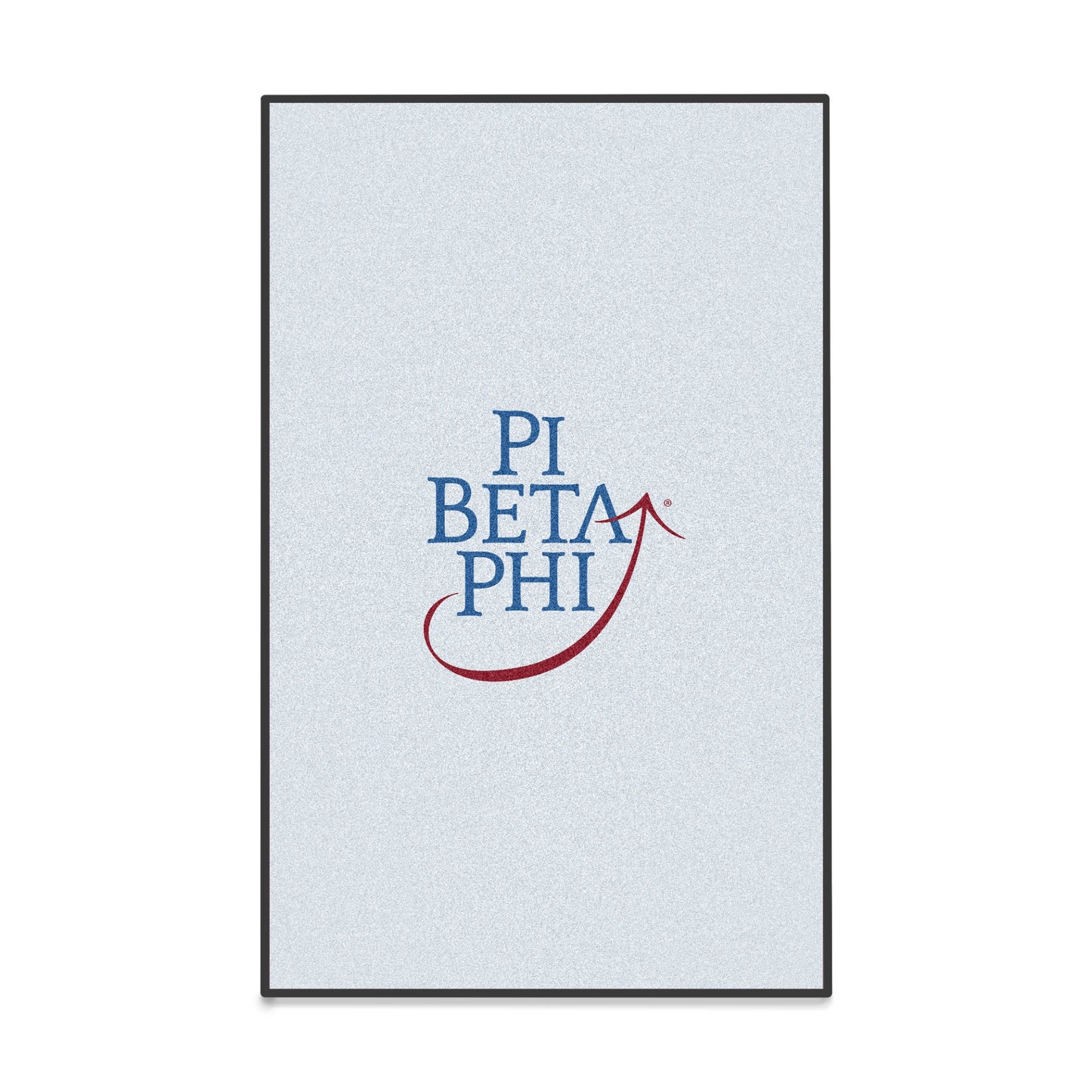 Pi Beta Phi Exercise Mat (Letters)