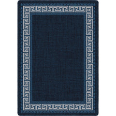 "Andros Key - Sapphire" Rug