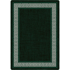 "Andros Key - Emerald" Rug