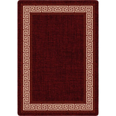 "Andros Key - Ruby" Rug