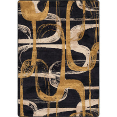 "Elegance - Gold" Rug