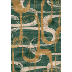 "Elegance - Verdura" Rug