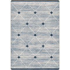 "Cross - Rain" Rug