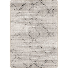 "Diamond - Steel" Rug