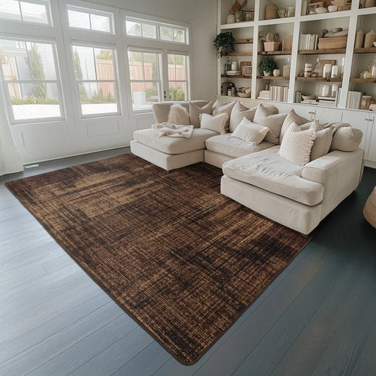 Unbranded Rug- Sable Loom