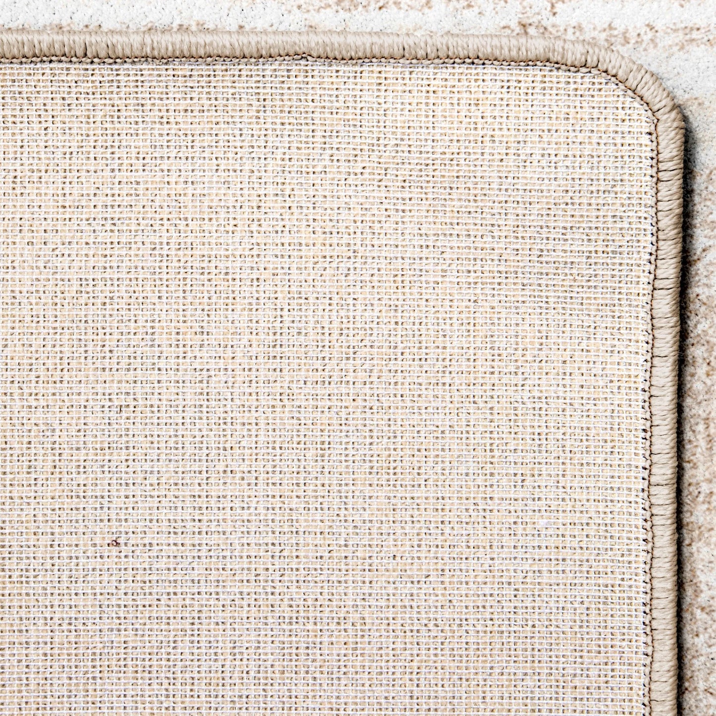 Unbranded Rug- Linen Loom