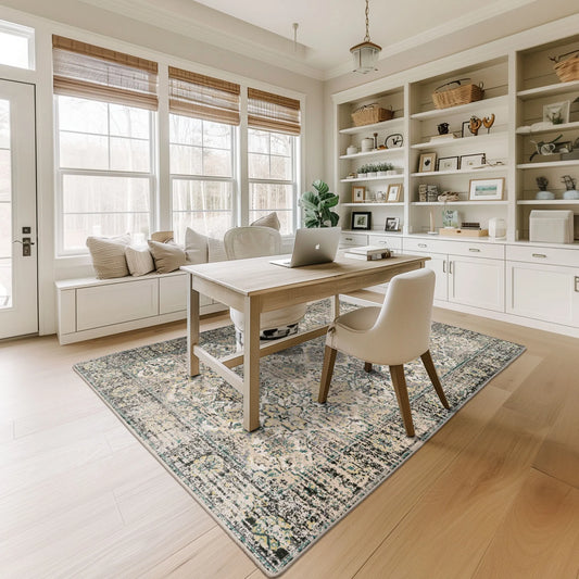 Unbranded Rug- Vintage Focus