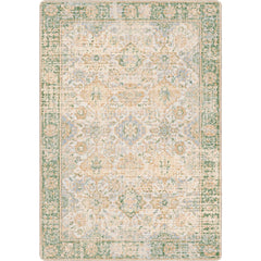 "Vintage - Seafoam" Rug