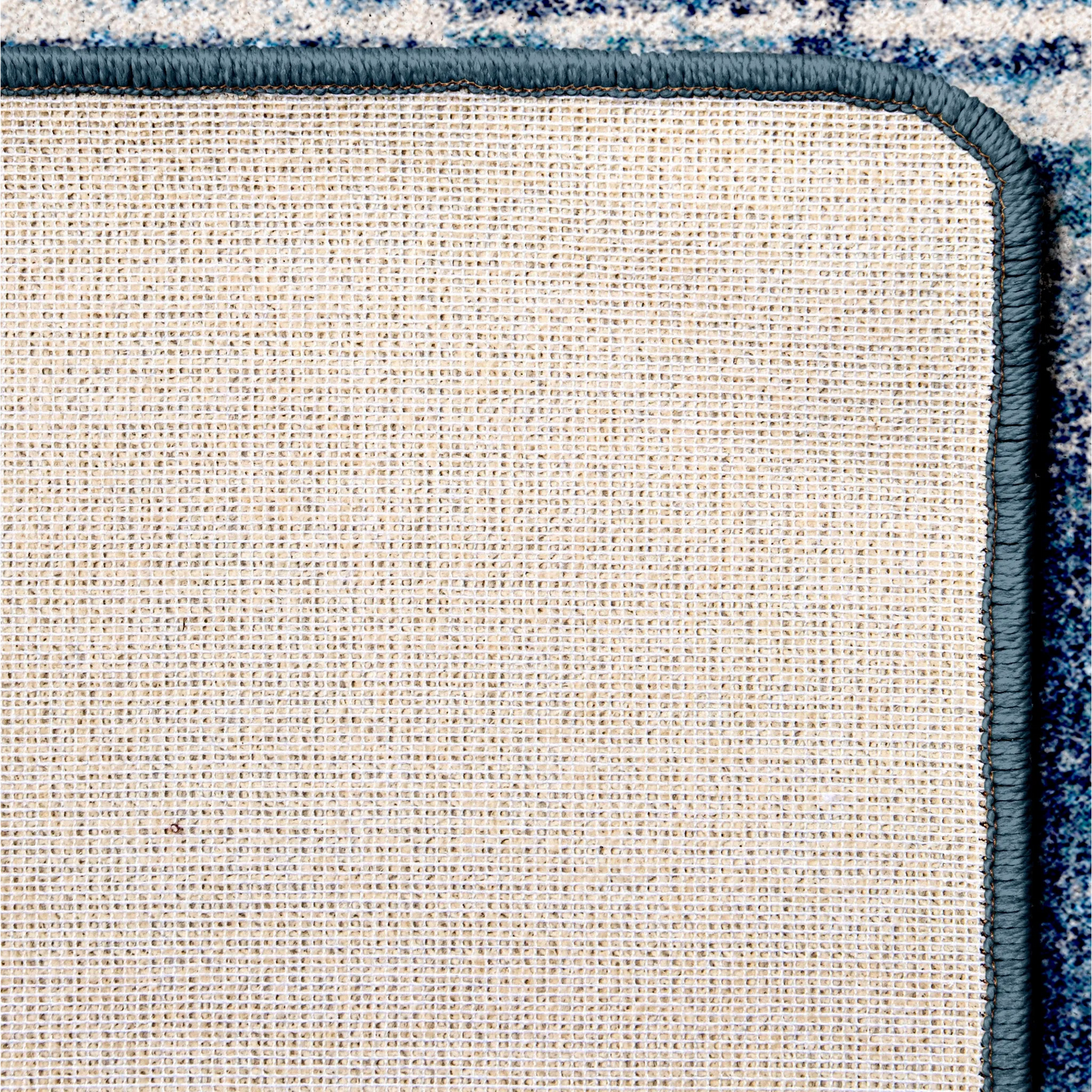 Unbranded Rug- Ocean Loom