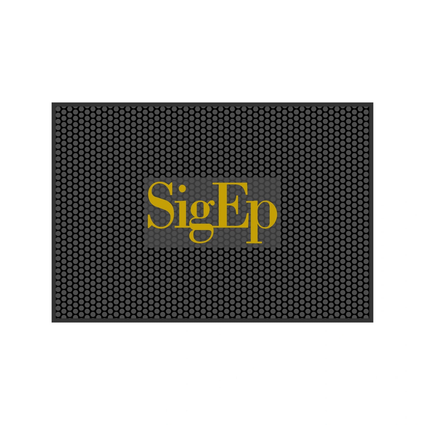 Sigma Phi Epsilon Scraper Mat- Spirit