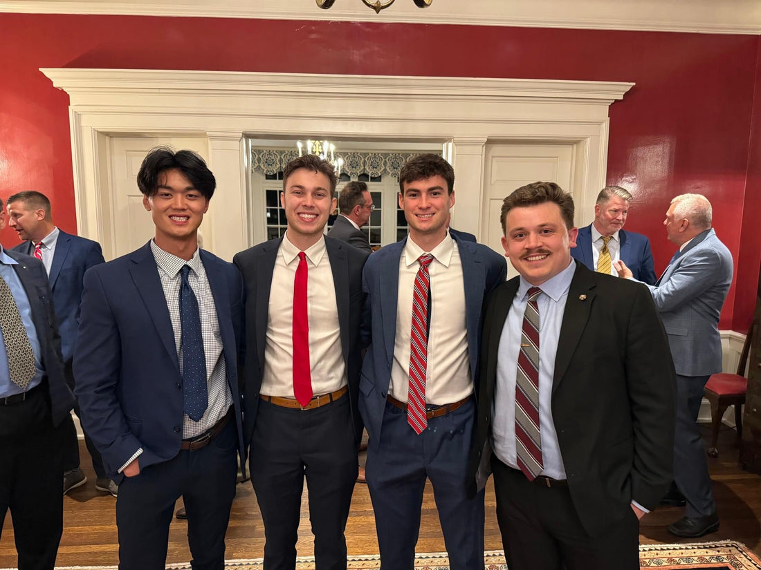 Fraternities & Sororities Build Leaders Through Strong Values