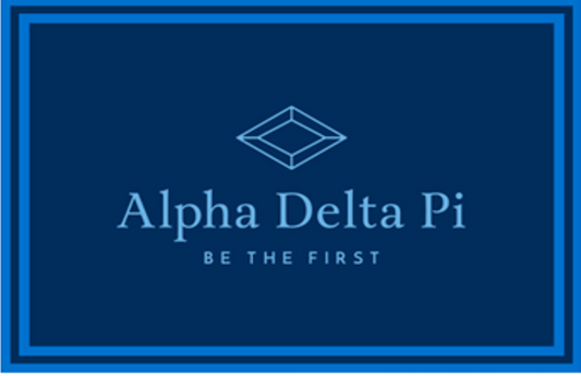 Alpha Delta Pi Mat- Spirit 6' x 9'