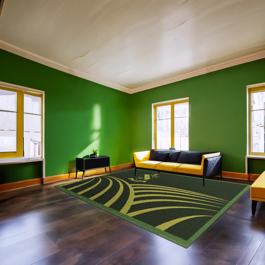 Alpha Gamma Rho "Fields" Rug