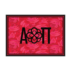 Alpha Omicron Pi Mat- Letters