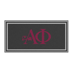 Alpha Phi Mat- Letters Custom