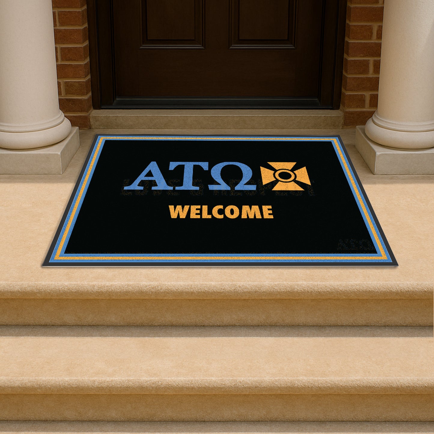 Alpha Tau Omega Mat- Welcome