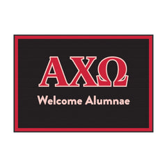 Alpha Chi Omega Mat- Welcome