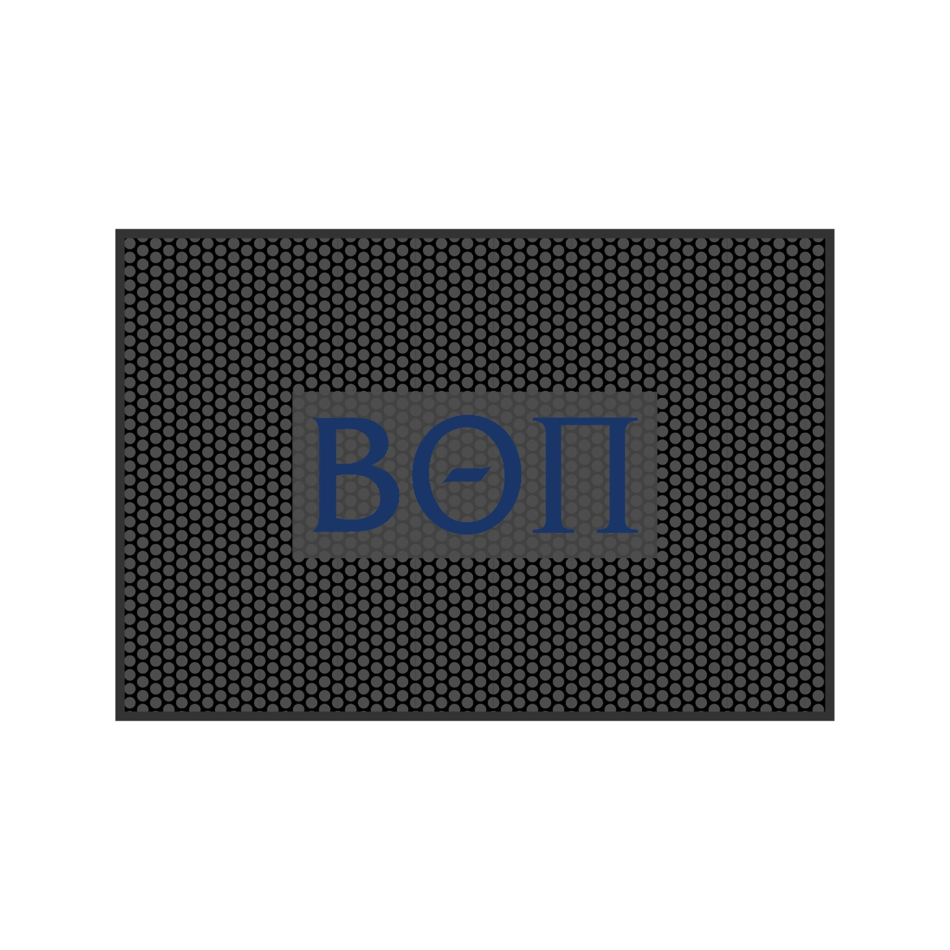 Pi Scraper Math Beta Theta Pi Scraper Mat- Letters – Greek-Rugs.com