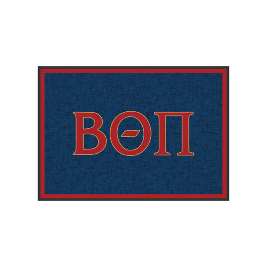 Beta Theta Pi Mat- Letters