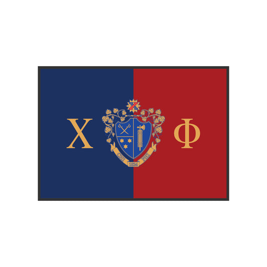 Chi Phi Mat- Crest