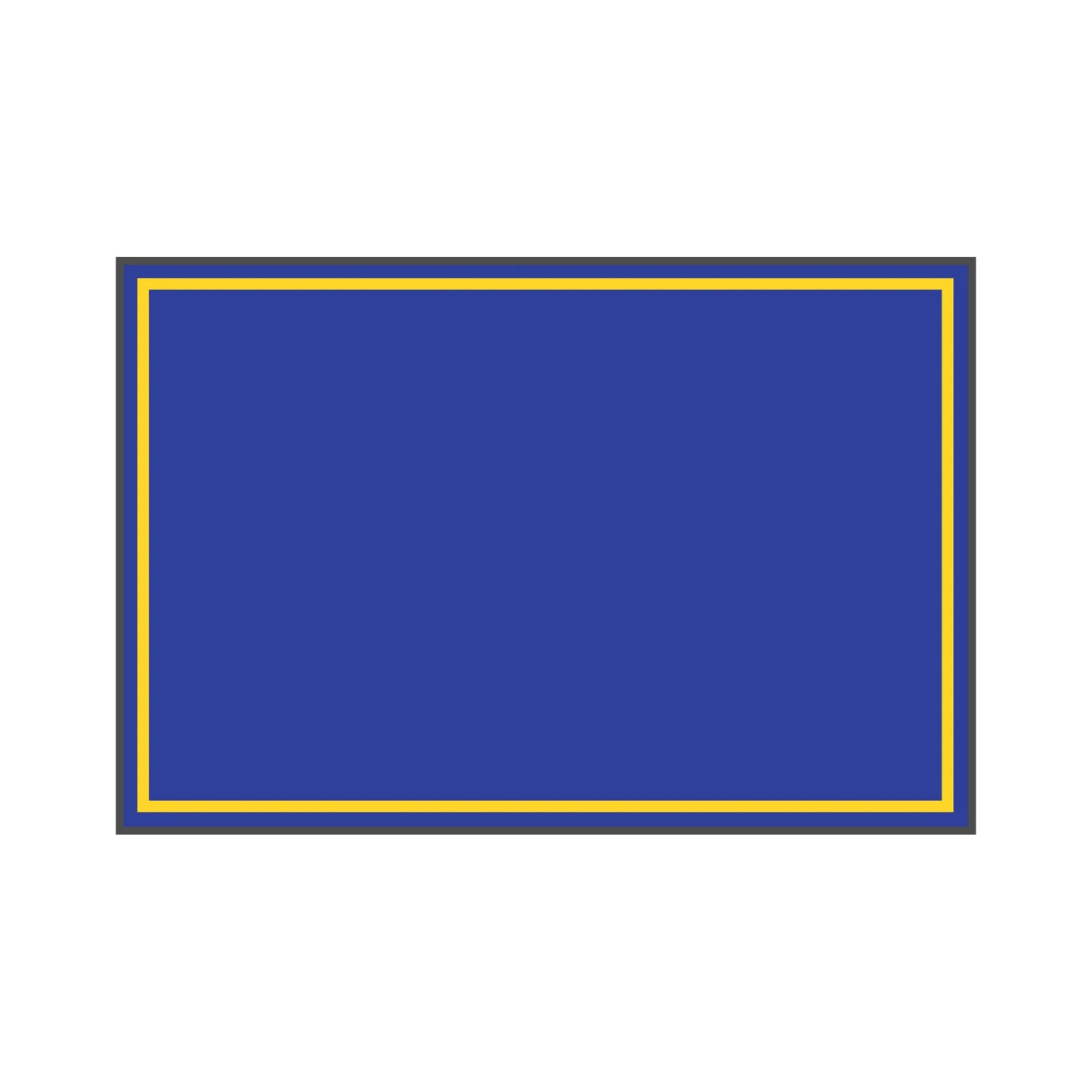 Freemason Custom Mat
