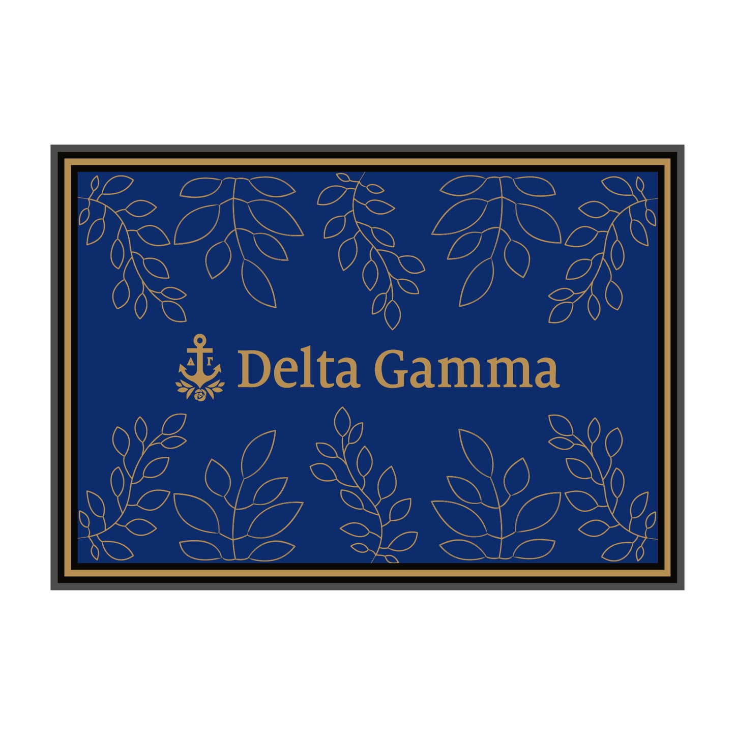 Delta Gamma Mat- Growth