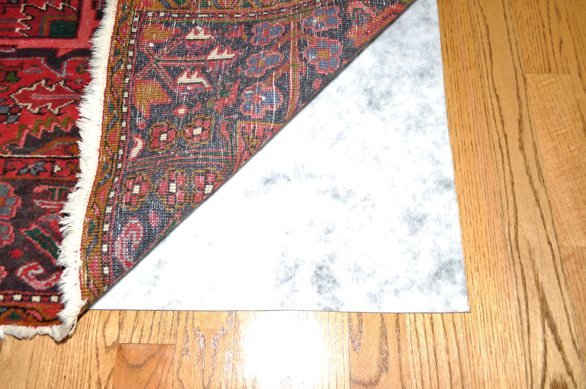 Non-Skid Rug Underlay (4'x6') - Greek-Rugs.com