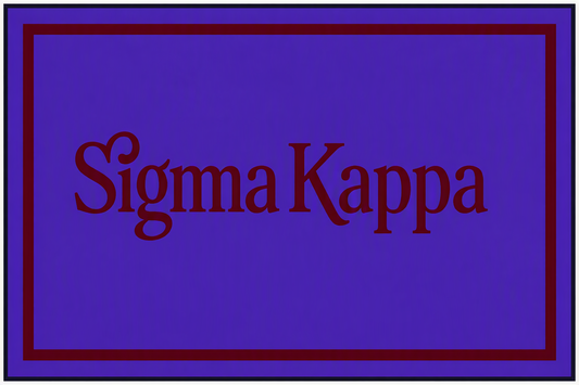 Sigma Kappa Mat