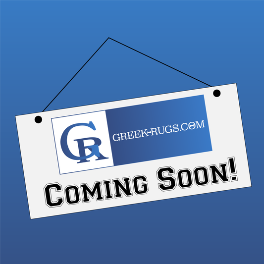 Coming Soon! - Greek-Rugs.com