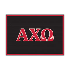 Alpha Chi Omega Mat- Letters
