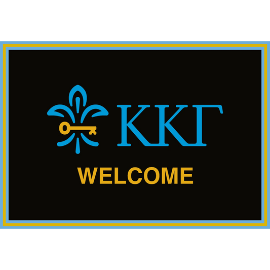Kappa Kappa Gamma Mat- Welcome